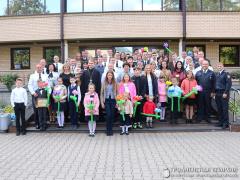 Заместитель руководителя военного отдела принял участие в мероприятии, проводимом УВД Гродненского облисполкома