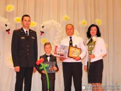 Заместитель руководителя военного отдела принял участие в мероприятии, проводимом УВД Гродненского облисполкома