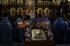 В Праздник Рождества Пресвятой Богородицы архиепископ Артемий возглавил в Покровском соборе литургию и совершил иерейскую хиротонию