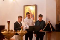 Софийское молодёжное братство отметило свой "18-й" день рождения