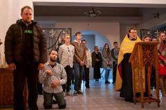 Софийское молодёжное братство отметило свой "18-й" день рождения