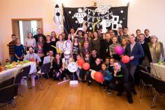 Софийское молодёжное братство отметило свой "18-й" день рождения