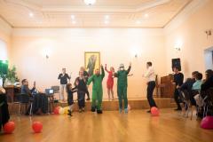 Софийское молодёжное братство отметило свой "18-й" день рождения