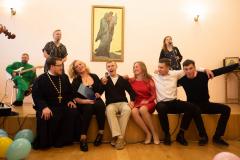 Софийское молодёжное братство отметило свой "18-й" день рождения