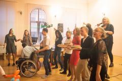 Софийское молодёжное братство отметило свой "18-й" день рождения