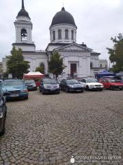 Хор храма святых Мефодия и Кирилла посетил торжества в честь мученика Гавриила