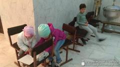 Состоялась очередная встреча православного клуба многодетных семей «Возрождение»