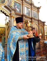 Благодатный огонь от Гроба Господня прибыл в Волковыск в рамках ежегодной экспедиции "Дорога к святыням"