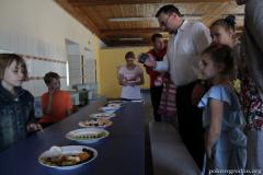 В деревне Поречье прошел VIII летний семейный лагерь