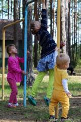 В деревне Поречье прошел VIII летний семейный лагерь