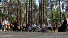 В деревне Поречье прошел VIII летний семейный лагерь