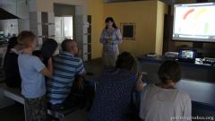 В деревне Поречье прошел VIII летний семейный лагерь