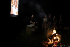 В деревне Поречье прошел VIII летний семейный лагерь