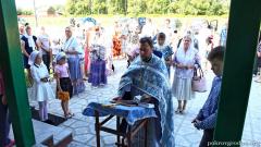 В деревне Поречье прошел VIII летний семейный лагерь