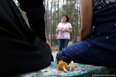 В деревне Поречье прошел VIII летний семейный лагерь