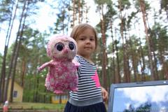 В деревне Поречье прошел VIII летний семейный лагерь