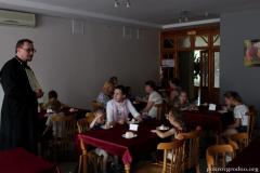 В деревне Поречье прошел VIII летний семейный лагерь