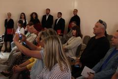 Дзень беларускага пісьменства ў Пакроўскім саборы