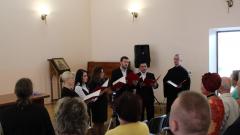 Дзень беларускага пісьменства ў Пакроўскім саборы