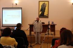 Дзень беларускага пісьменства ў Пакроўскім саборы