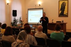 Дзень беларускага пісьменства ў Пакроўскім саборы