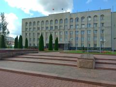 Состоялась рабочая встреча архиепископа Артемия с мэром города Гродно