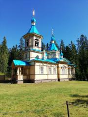 О паломнической поездке на Валаам рассказали на встрече сестричества Покровского собора