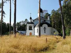 О паломнической поездке на Валаам рассказали на встрече сестричества Покровского собора