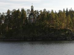 О паломнической поездке на Валаам рассказали на встрече сестричества Покровского собора