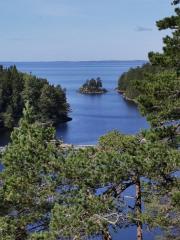 О паломнической поездке на Валаам рассказали на встрече сестричества Покровского собора