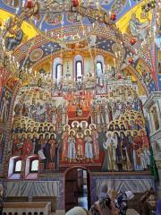 О паломнической поездке на Валаам рассказали на встрече сестричества Покровского собора