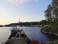 О паломнической поездке на Валаам рассказали на встрече сестричества Покровского собора