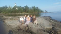 О паломнической поездке на Валаам рассказали на встрече сестричества Покровского собора