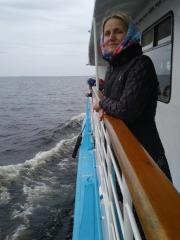 О паломнической поездке на Валаам рассказали на встрече сестричества Покровского собора