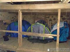 Поход скаутских клубов Гродненской епархии