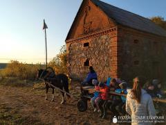 Поход скаутских клубов Гродненской епархии
