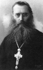 В Покровском соборе молитвенно почтили память первого настоятеля храма о. Кирилла Зайца и расстрелянных в 37-м году представителей белорусской культуры