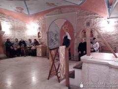 Паломническая поездка прихожан агрогородка Обухово в Свято-Елисаветинский женский монастырь г. Минска