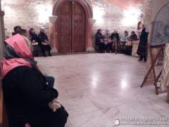 Паломническая поездка прихожан агрогородка Обухово в Свято-Елисаветинский женский монастырь г. Минска