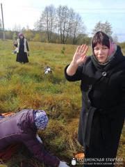 Паломническая поездка прихожан Волковысского благочиния в Лавришевский мужской монастырь