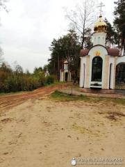 Паломническая поездка прихожан Волковысского благочиния в Лавришевский мужской монастырь