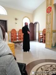 Паломническая поездка прихожан Волковысского благочиния в Лавришевский мужской монастырь