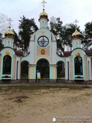 Паломническая поездка прихожан Волковысского благочиния в Лавришевский мужской монастырь