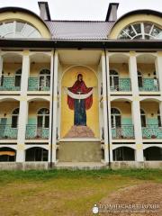 Паломническая поездка прихожан Волковысского благочиния в Лавришевский мужской монастырь