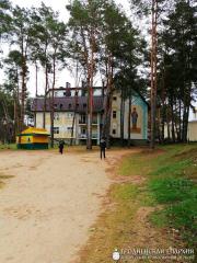 Паломническая поездка прихожан Волковысского благочиния в Лавришевский мужской монастырь