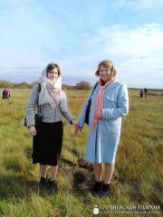 Паломническая поездка прихожан Волковысского благочиния в Лавришевский мужской монастырь