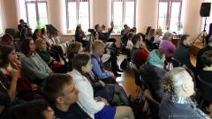 Православная молодежь из Минска представила в гостях у Свято-Софийского братства спектакль "До свидания, овраг"