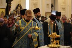 Покров Пресвятой Богородицы - в кафедральном соборе Гродно отметили престольный праздник