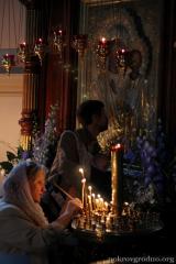 Покров Пресвятой Богородицы - в кафедральном соборе Гродно отметили престольный праздник