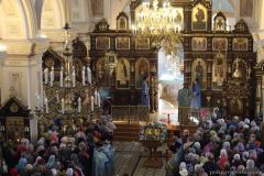 Покров Пресвятой Богородицы - в кафедральном соборе Гродно отметили престольный праздник